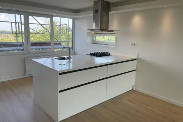 Foto #20 Appartement Zandvoortstraat Amsterdam