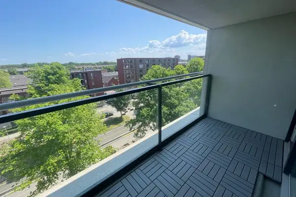 Foto #34 Appartement Zandvoortstraat Amsterdam