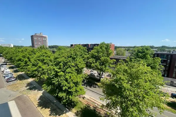 Foto #33 Appartement Zandvoortstraat Amsterdam