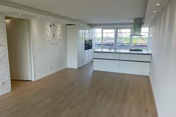 Foto #4 Appartement Zandvoortstraat Amsterdam