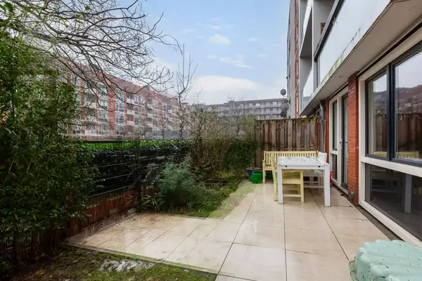 Foto #21 Appartement Jan Mankesstraat Amsterdam