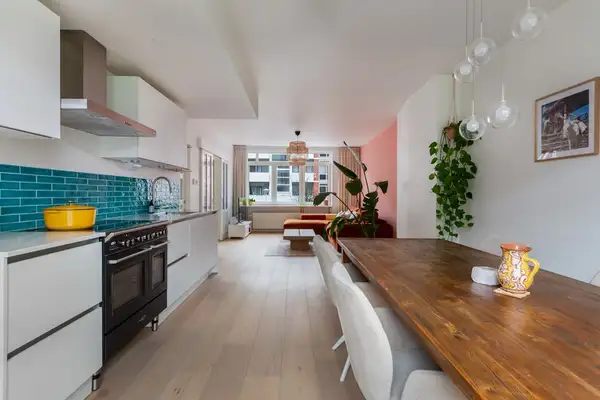 Foto #9 Appartement Jan Mankesstraat Amsterdam