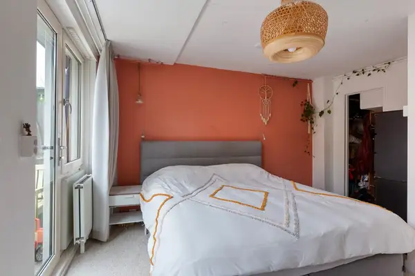 Foto #26 Appartement Jan Mankesstraat Amsterdam