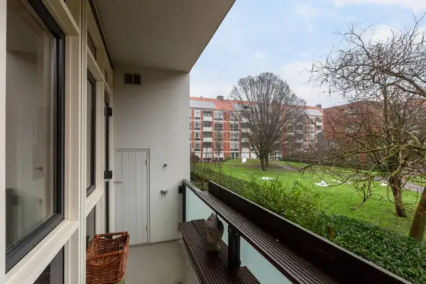 Foto #15 Appartement Jan Mankesstraat Amsterdam