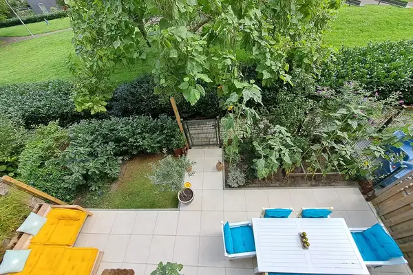 Foto #0 Appartement Jan Mankesstraat Amsterdam