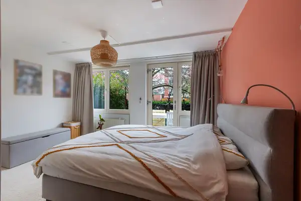 Foto #24 Appartement Jan Mankesstraat Amsterdam