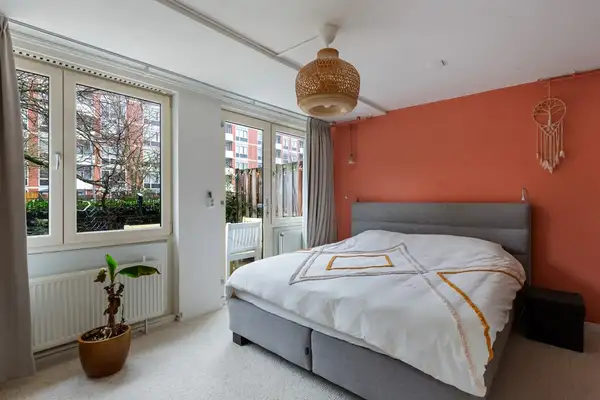 Foto #25 Appartement Jan Mankesstraat Amsterdam