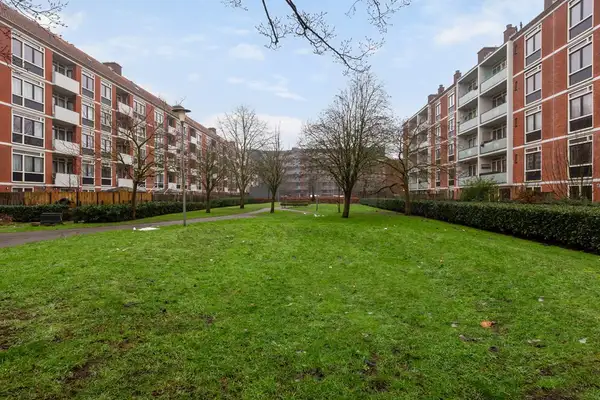 Foto #35 Appartement Jan Mankesstraat Amsterdam