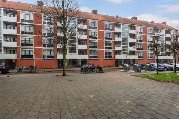 Foto #38 Appartement Jan Mankesstraat Amsterdam