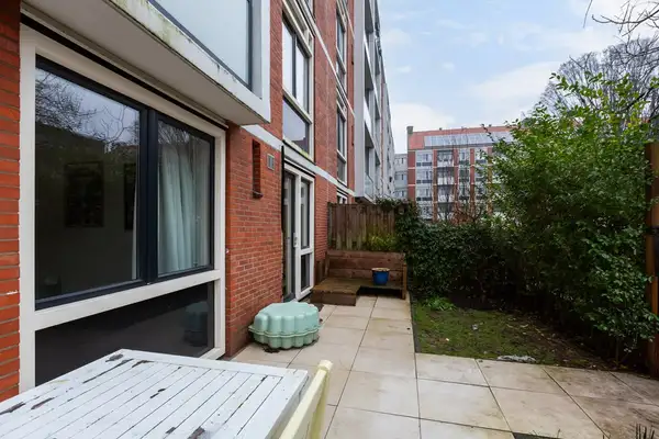 Foto #23 Appartement Jan Mankesstraat Amsterdam