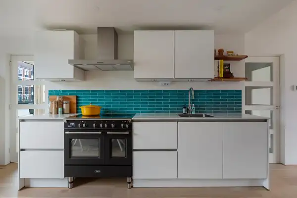 Foto #12 Appartement Jan Mankesstraat Amsterdam