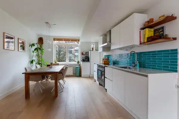 Foto #11 Appartement Jan Mankesstraat Amsterdam