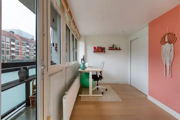 Foto #14 Appartement Jan Mankesstraat Amsterdam