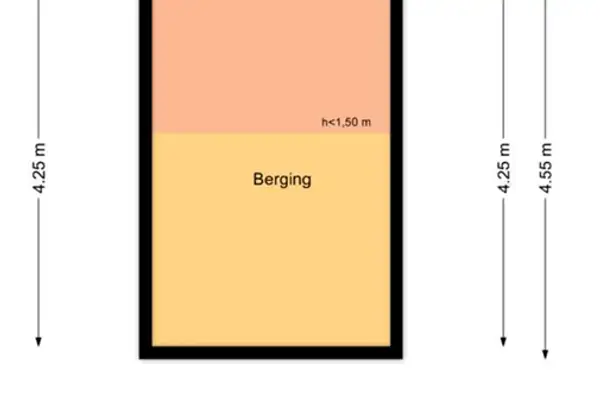 Foto #42 Appartement Jan Mankesstraat Amsterdam