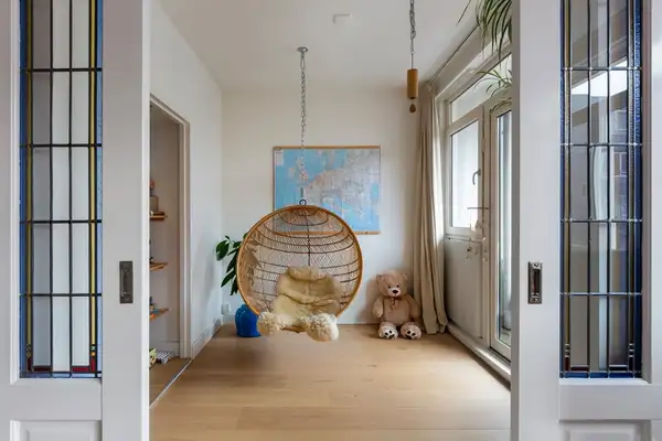 Foto #5 Appartement Jan Mankesstraat Amsterdam