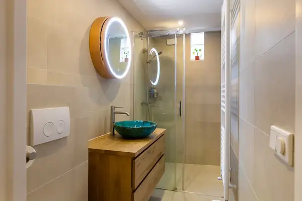 Foto #30 Appartement Jan Mankesstraat Amsterdam