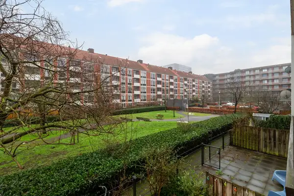 Foto #37 Appartement Jan Mankesstraat Amsterdam