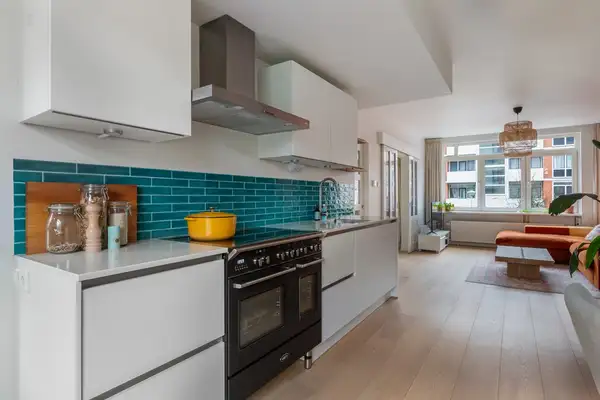 Foto #8 Appartement Jan Mankesstraat Amsterdam