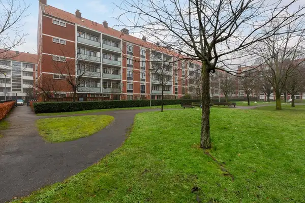 Foto #36 Appartement Jan Mankesstraat Amsterdam