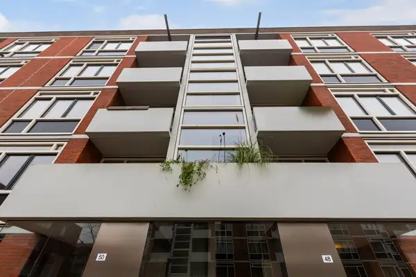 Foto #39 Appartement Jan Mankesstraat Amsterdam