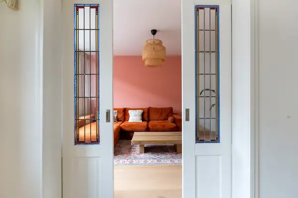 Foto #4 Appartement Jan Mankesstraat Amsterdam