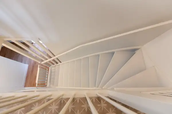 Foto #19 Appartement Jan Mankesstraat Amsterdam