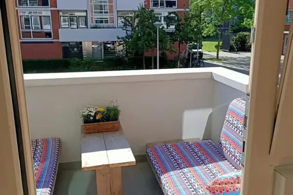 Foto #7 Appartement Jan Mankesstraat Amsterdam