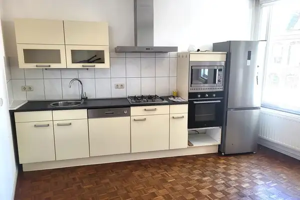 Foto #5 Appartement Bourgognestraat Maastricht