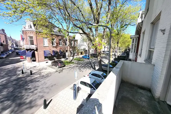 Foto #12 Appartement Bourgognestraat Maastricht