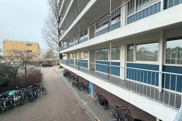 Foto #16 Appartement Zonnesteinhof Amstelveen