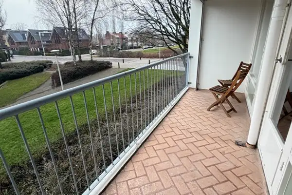 Foto #14 Appartement Zonnesteinhof Amstelveen