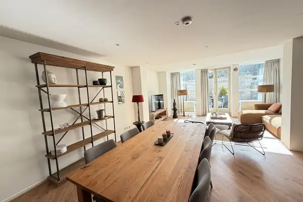 Foto #11 Appartement Bezuidenhoutseweg Den Haag