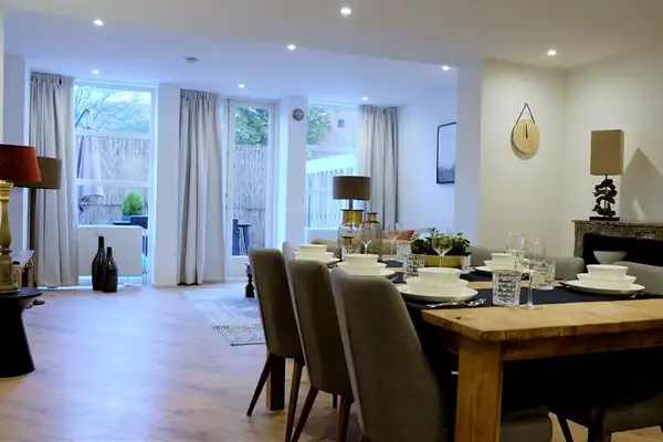 Foto #7 Appartement Bezuidenhoutseweg Den Haag