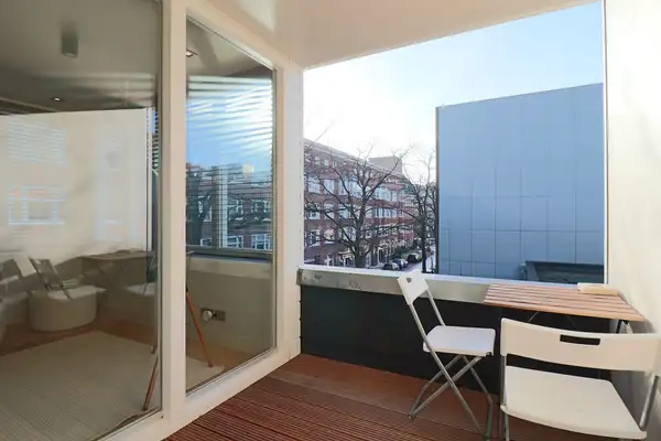 Foto #11 Appartement Karperweg Amsterdam