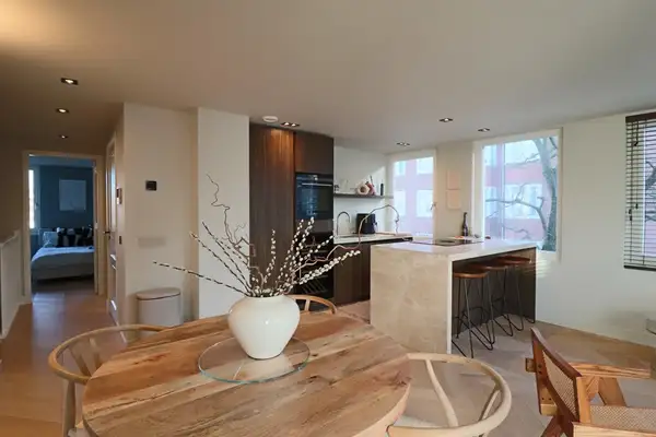 Foto #1 Appartement Karperweg Amsterdam