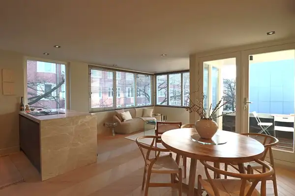 Foto #5 Appartement Karperweg Amsterdam