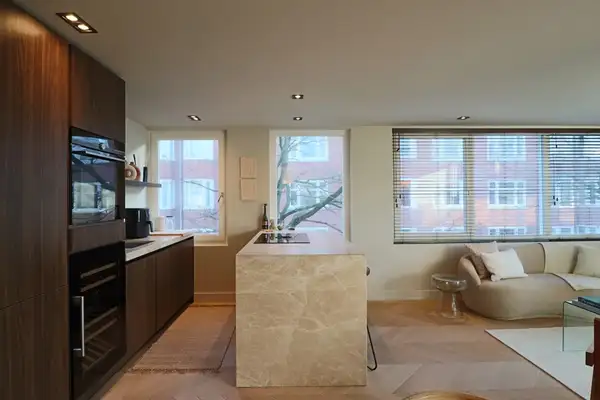 Foto #4 Appartement Karperweg Amsterdam