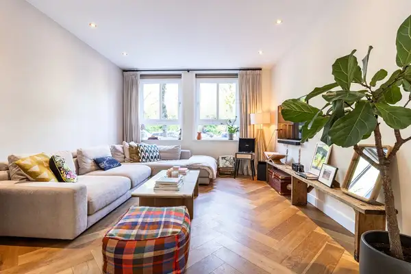 Foto #9 Appartement Willem de Zwijgerlaan Amsterdam