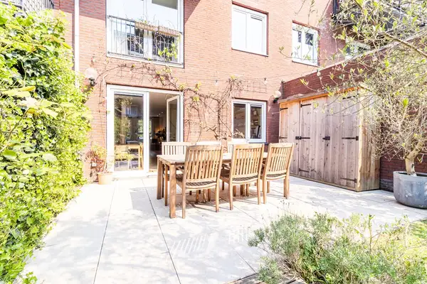 Foto #19 Appartement Willem de Zwijgerlaan Amsterdam