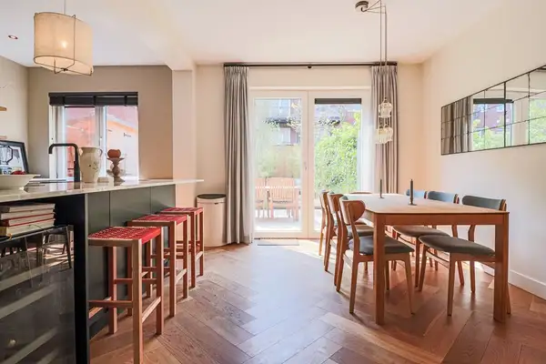 Foto #14 Appartement Willem de Zwijgerlaan Amsterdam