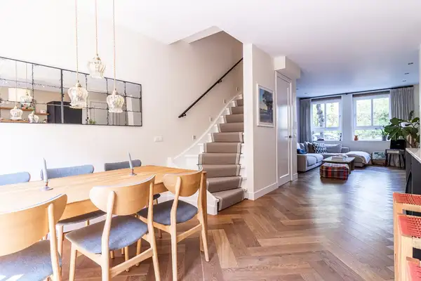Foto #8 Appartement Willem de Zwijgerlaan Amsterdam