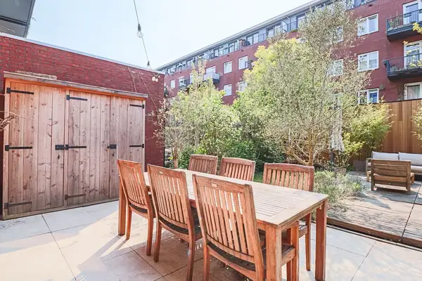 Foto #15 Appartement Willem de Zwijgerlaan Amsterdam