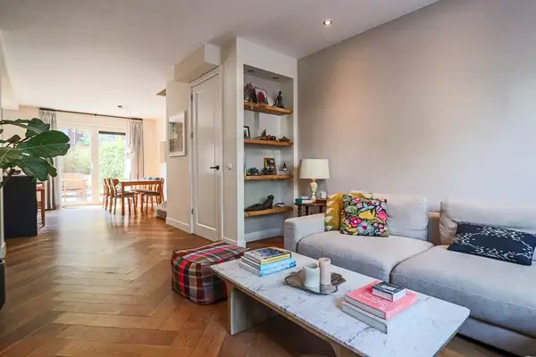 Foto #10 Appartement Willem de Zwijgerlaan Amsterdam