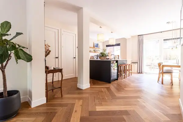 Foto #13 Appartement Willem de Zwijgerlaan Amsterdam