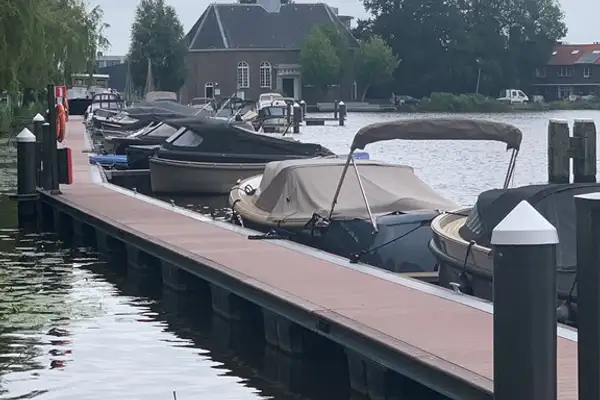 Foto #5 Appartement Wilhelminakade Uithoorn