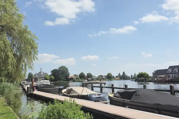 Foto #1 Appartement Wilhelminakade Uithoorn