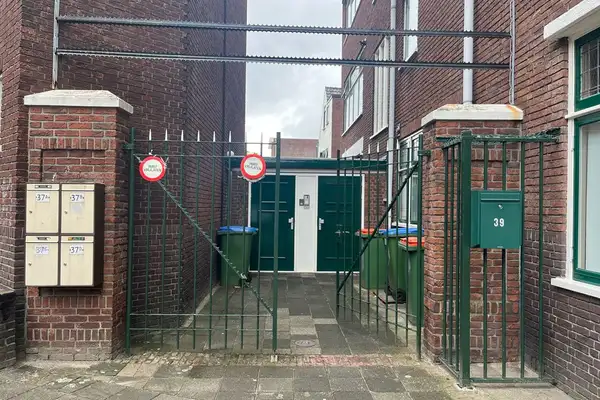 Foto #8 Appartement Dr. van Mierlostraat Breda