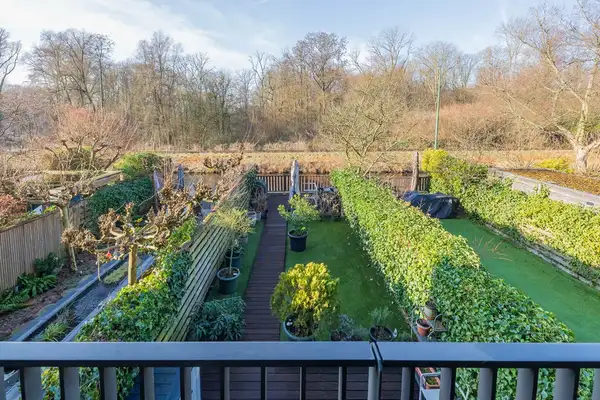 Foto #40 Appartement Amstelveenseweg Amsterdam