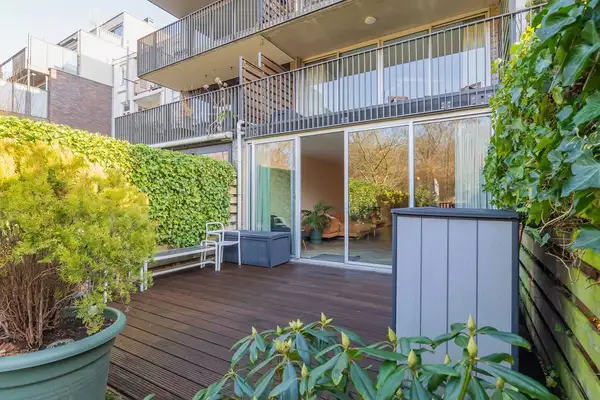 Foto #28 Appartement Amstelveenseweg Amsterdam