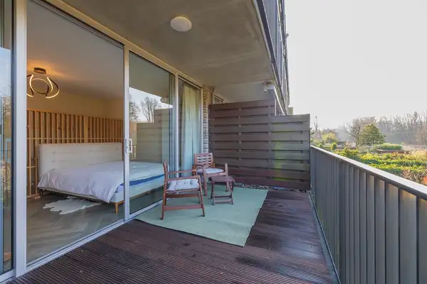 Foto #33 Appartement Amstelveenseweg Amsterdam